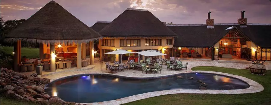 HOTEL BAKUBUNG LODGE HOTEL BAKUBUNG LODGE